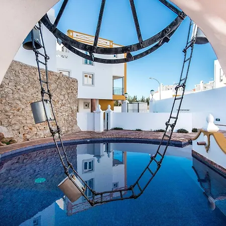 Dona Ana (adults Only) Semesterbostad Tavira