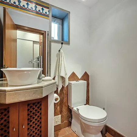 Dona Ana (adults Only) Semesterbostad Tavira